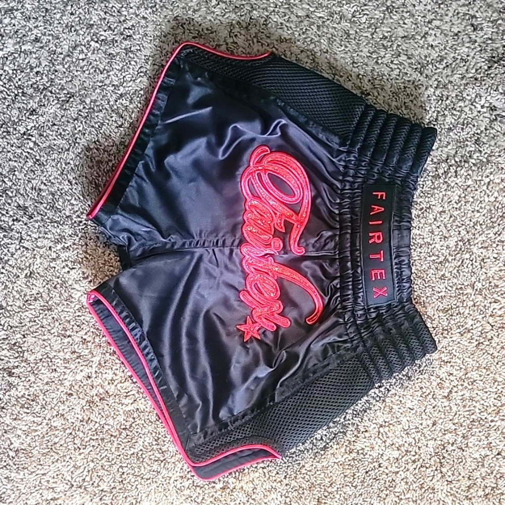 Boys boxing shorts